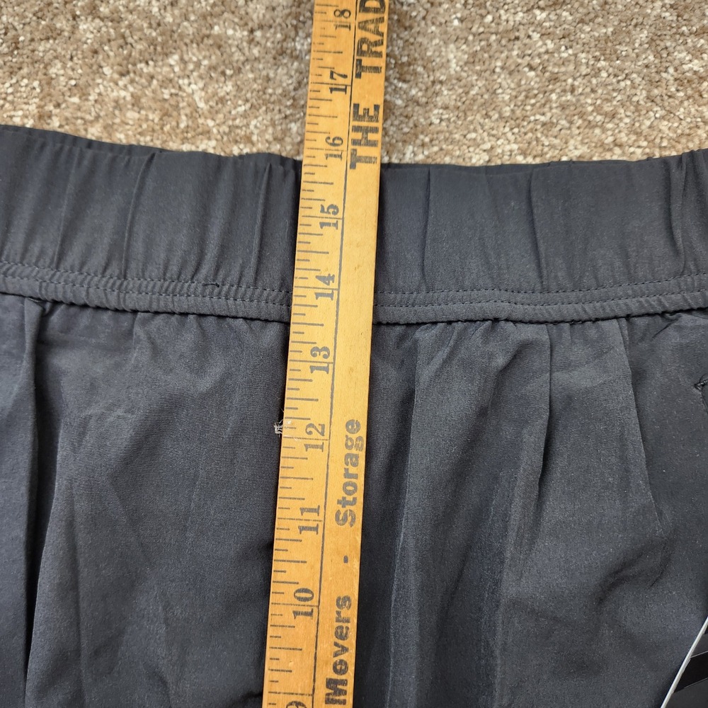 Kyodan Active Skort Womens Large Black Athletic Golf Tennis Skirt NWT $42 - Picture 7 of 9